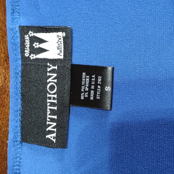 Anthony Original 2 pc Jacket/Tank Set - Picture 8 of 8